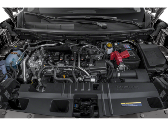 2026 Nissan Kicks SV FWD image