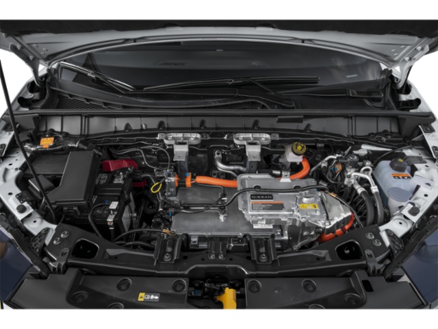 2026 Nissan LEAF SV+ FWD image