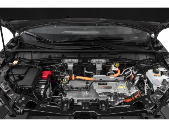 2026 Nissan LEAF S+ FWD image