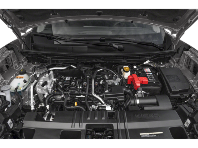 2026 Nissan Kicks SR AWD image