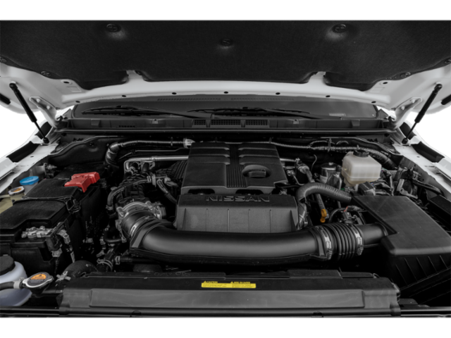 2025 Nissan Frontier Crew Cab 4x4 Long Bed SL image