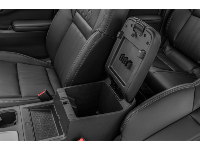 2025 Nissan Frontier Crew Cab 4x4 Long Bed SL image