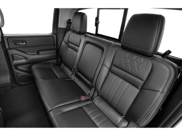 2025 Nissan Frontier Crew Cab 4x4 Long Bed SL image