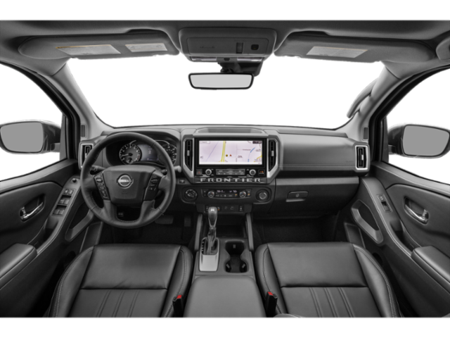 2025 Nissan Frontier Crew Cab 4x4 Long Bed SL image