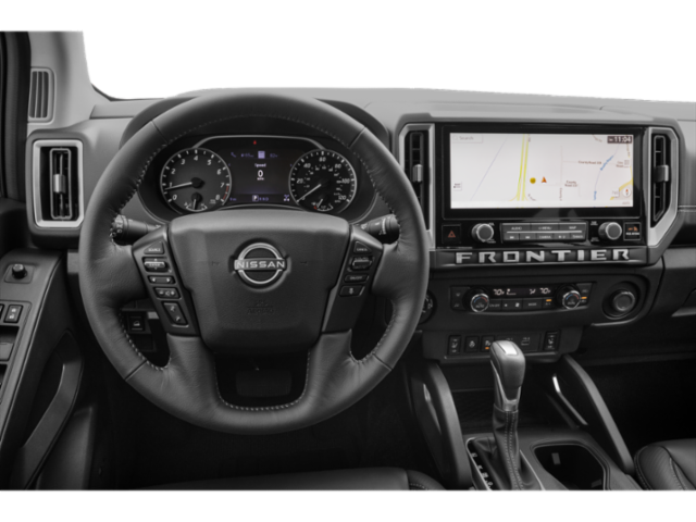 2025 Nissan Frontier Crew Cab 4x4 Long Bed SL image