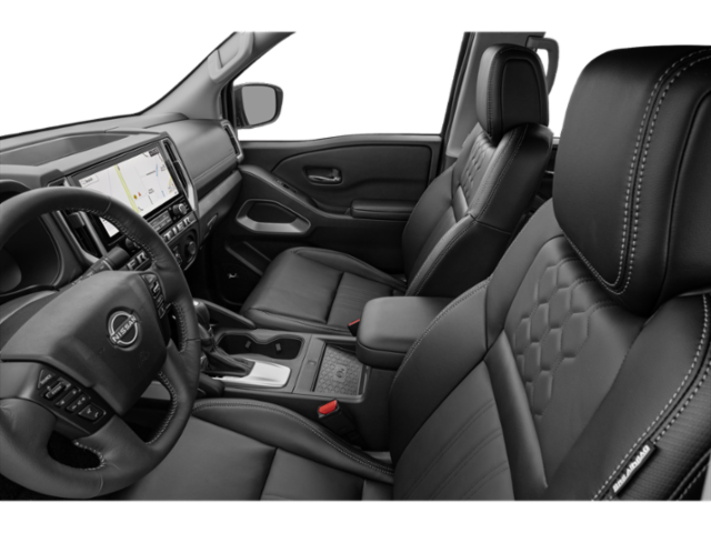 2025 Nissan Frontier Crew Cab 4x4 Long Bed SL image