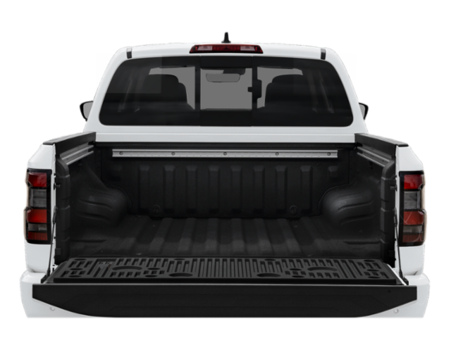 2025 Nissan Frontier Crew Cab 4x4 Long Bed SL image
