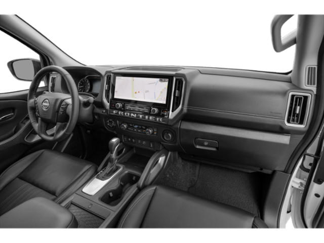 2025 Nissan Frontier Crew Cab 4x4 Long Bed SL image