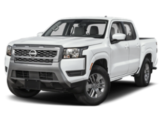 2025 Nissan Frontier