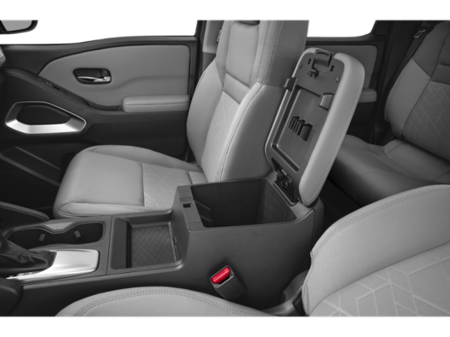 2025 Nissan Frontier Crew Cab 4x4 Long Bed SV image