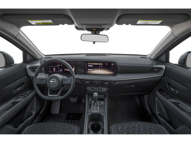 2027 Nissan Kicks SV AWD image