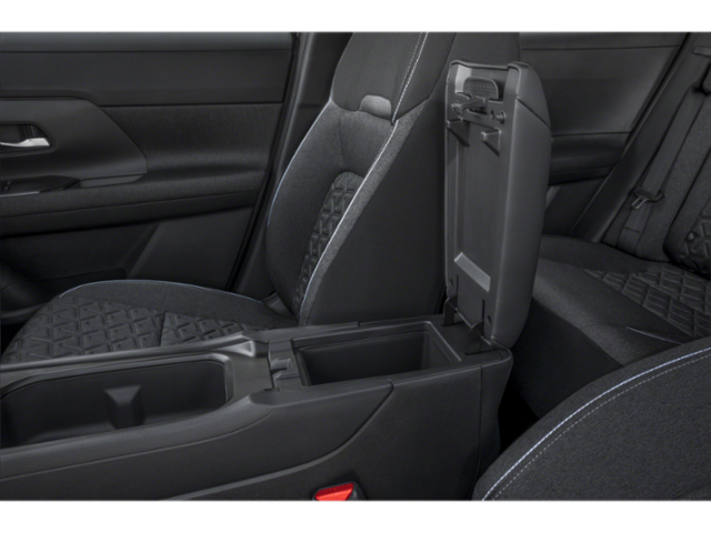 2027 Nissan Kicks SV AWD image