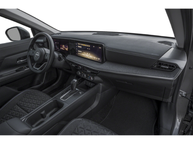 2027 Nissan Kicks SV AWD image