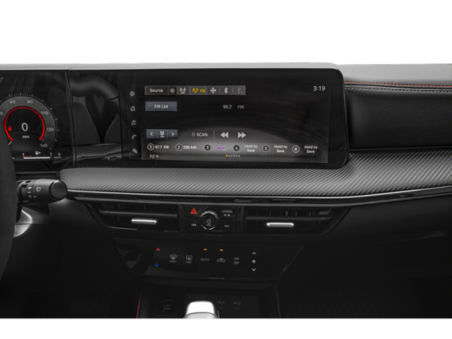 2027 Nissan Kicks SR Premium AWD image