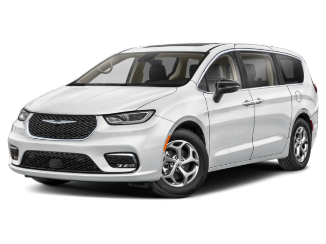 Pacifica Limited Limited FWD
