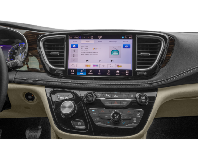 2025 Chrysler Pacifica Limited FWD image