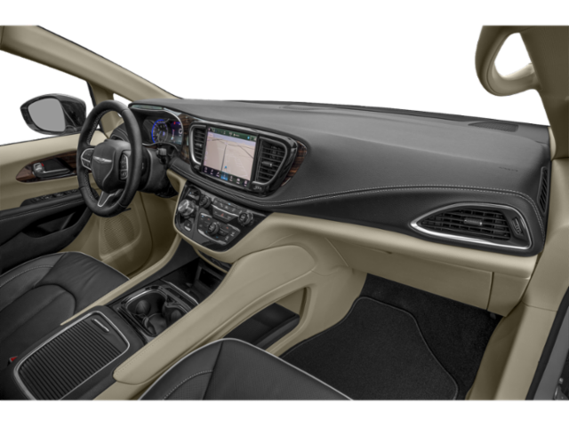 2025 Chrysler Pacifica Limited FWD image