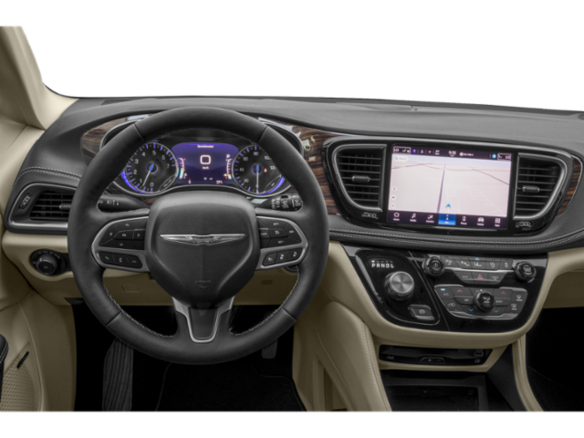 2025 Chrysler Pacifica Limited FWD image
