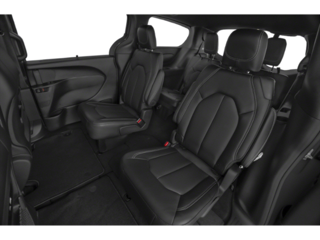 2025 Chrysler Pacifica Select FWD image