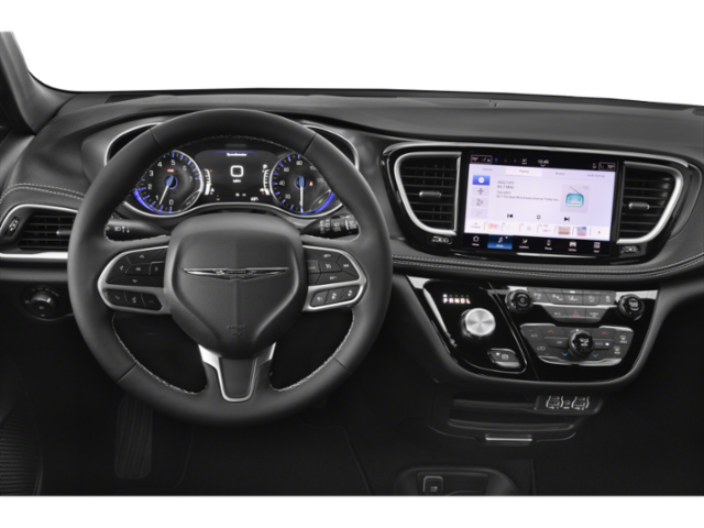 2025 Chrysler Pacifica Select FWD image