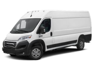 ProMaster Cargo Van EV