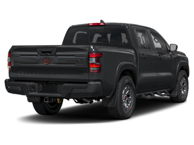 2027 Nissan Frontier Crew Cab 4x4 PRO-4X image