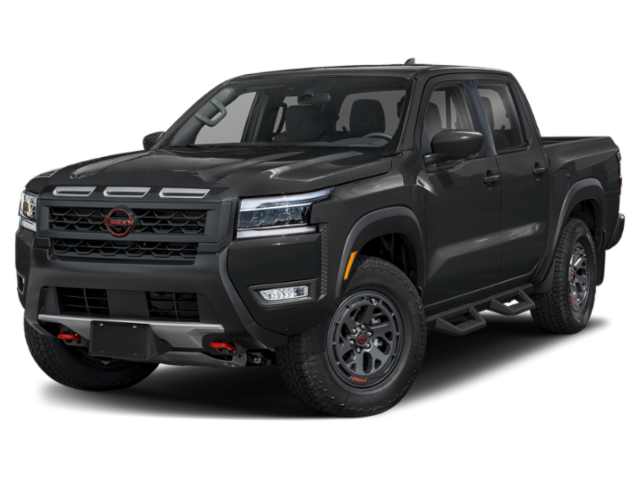 2027 Nissan Frontier Crew Cab 4x4 PRO-4X image