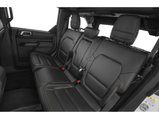 2025 Ford Bronco Badlands 4 Door 4x4 image