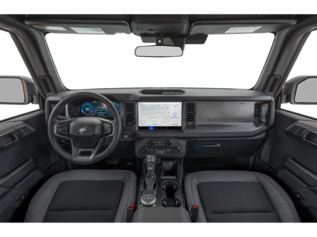 2025 Ford Bronco Big Bend 4 Door 4x4 image