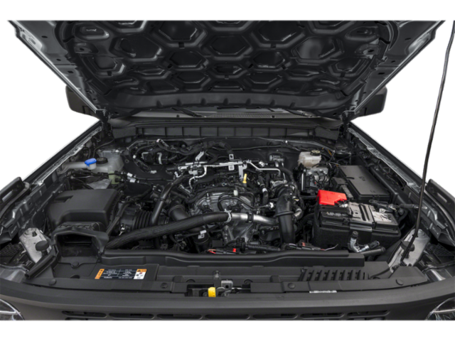 2025 Ford Bronco Big Bend 4 Door 4x4 image