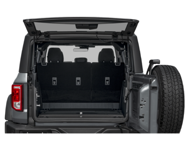 2025 Ford Bronco Big Bend 4 Door 4x4 image