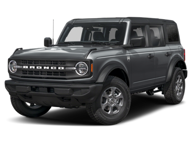 BroncoBig BendBig Bend 4 Door 4x4