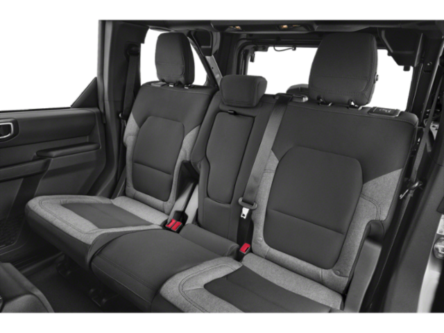 2025 Ford Bronco Base 4 Door 4x4 image