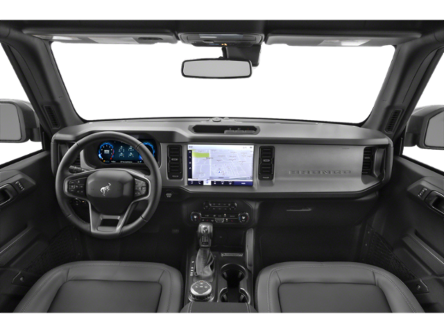 2025 Ford Bronco Outer Banks 4 Door 4x4 image