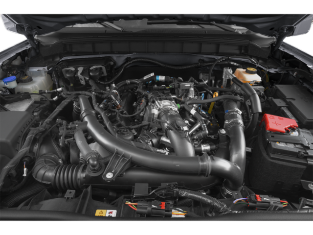 2025 Ford Bronco Outer Banks 4 Door 4x4 image