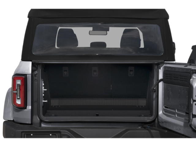 2025 Ford Bronco Outer Banks 4 Door 4x4 image