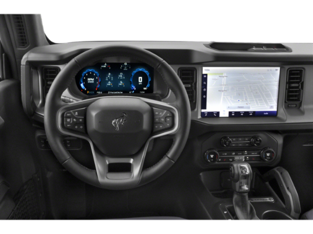 2025 Ford Bronco Outer Banks 4 Door 4x4 image