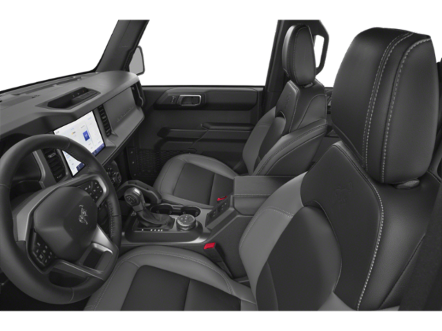 2025 Ford Bronco Outer Banks 4 Door 4x4 image