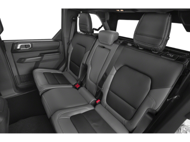 2025 Ford Bronco Outer Banks 4 Door 4x4 image