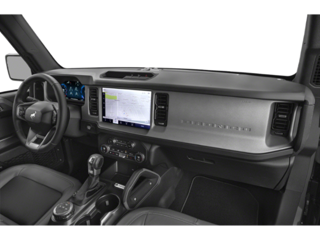 2025 Ford Bronco Outer Banks 4 Door 4x4 image