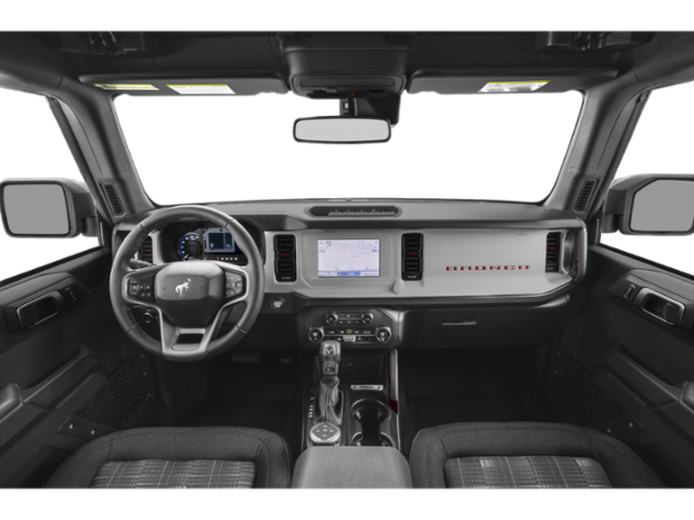 2025 Ford Bronco Heritage Edition 4 Door 4x4 image