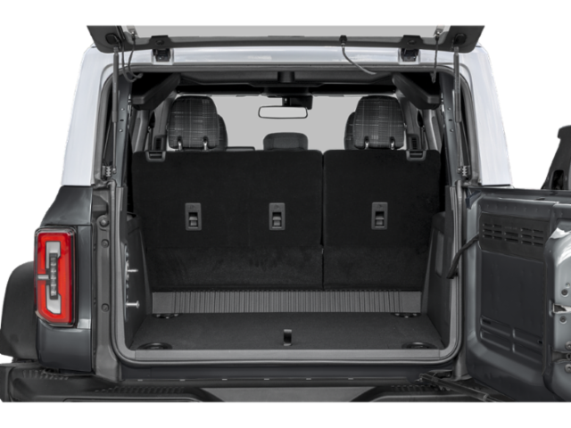 2025 Ford Bronco Heritage Edition 4 Door 4x4 image