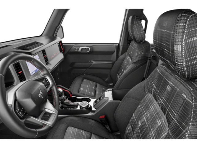 2025 Ford Bronco Heritage Edition 4 Door 4x4 image