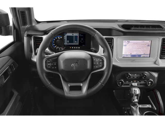 2025 Ford Bronco Heritage Edition 4 Door 4x4 image