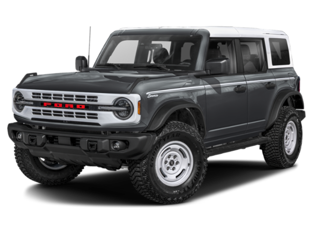 BroncoHeritage EditionHeritage Edition 4 Door 4x4