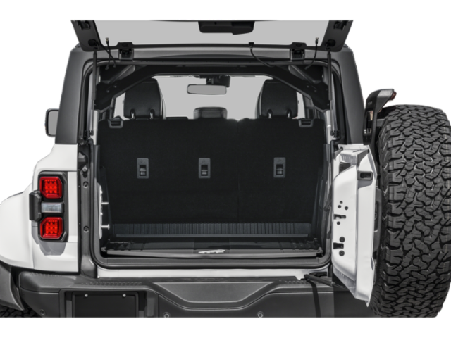 2025 Ford Bronco Raptor 4 Door 4x4 image