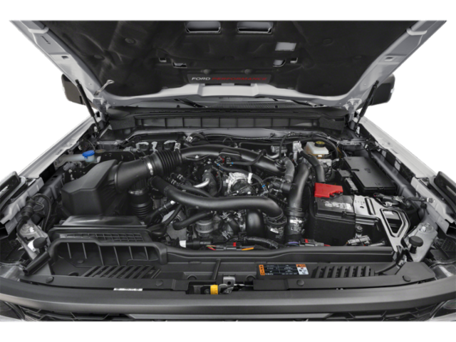 2025 Ford Bronco Raptor 4 Door 4x4 image