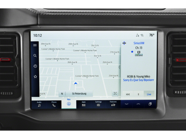 2025 Ford Bronco Raptor 4 Door 4x4 image