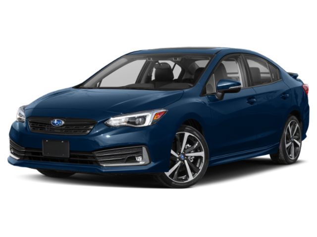 ImprezaSport-techSport-tech 4-door CVT w/EyeSight