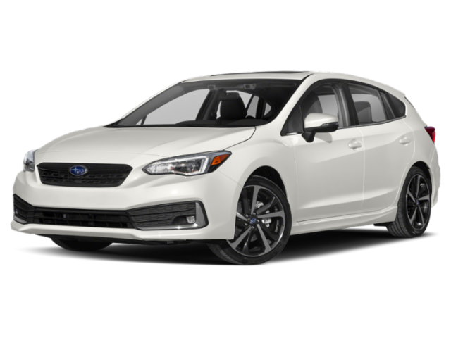 ImprezaSportSport 4-door Manual